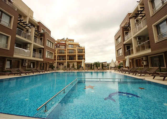 Lejlighed Menada Horyzont Sozopol