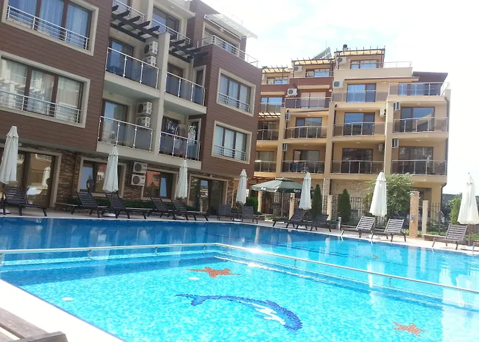 Menada Horyzont Lejlighed