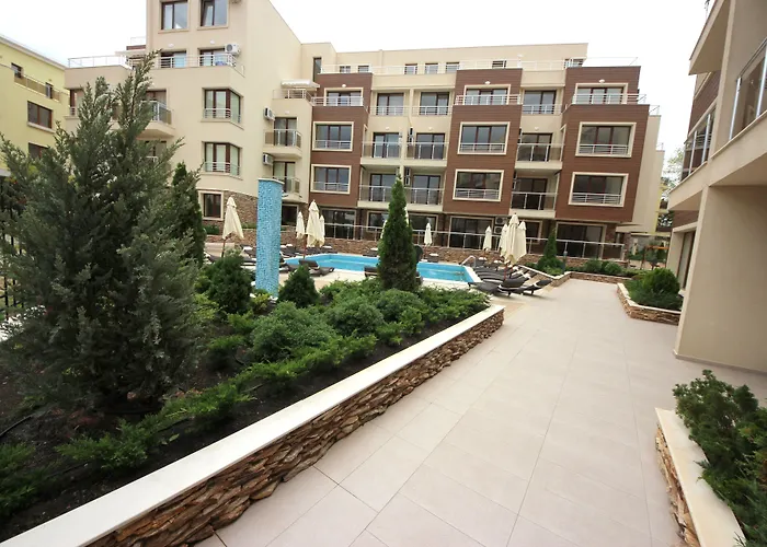 Menada Horyzont Lejlighed *