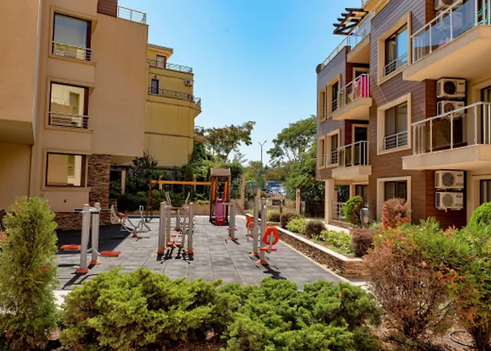 Menada Horyzont Lejlighed