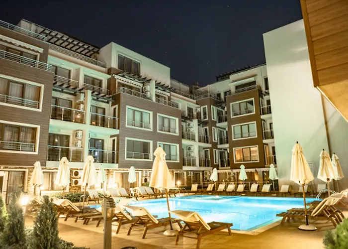 Lejlighed Menada Horyzont Sozopol