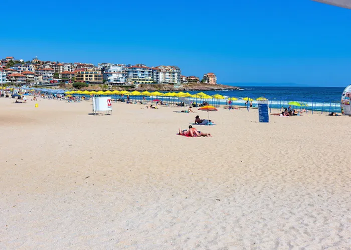 Lejlighed Menada Horyzont Sozopol