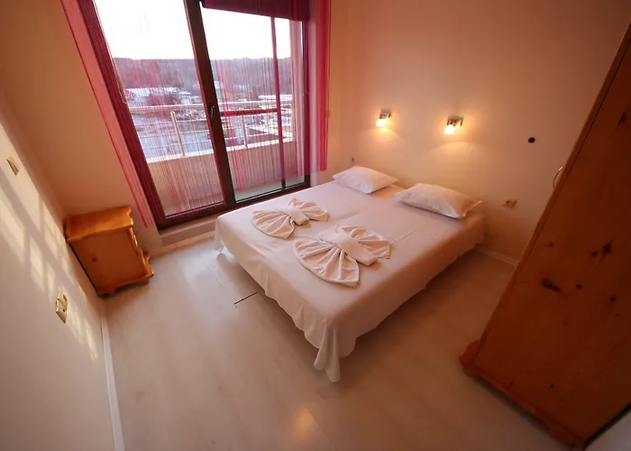 Menada Horyzont Lejlighed Sozopol