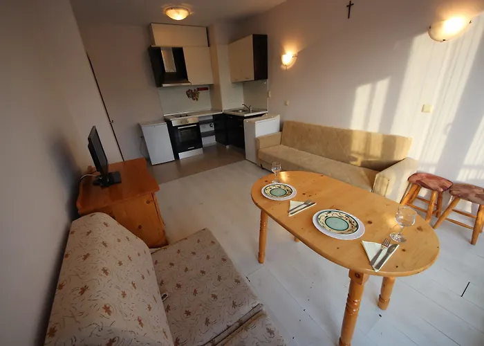 Lejlighed Menada Horyzont Sozopol