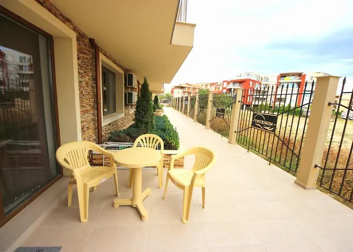 Lejlighed Menada Horyzont Sozopol