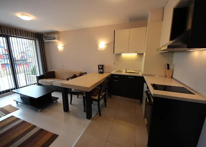 Menada Horyzont Lejlighed *