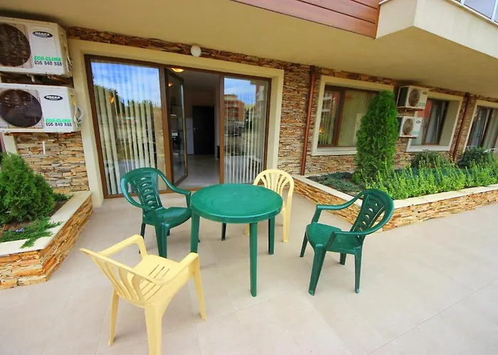 Menada Horyzont * Sozopol