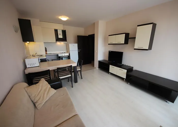 Menada Horyzont Lejlighed *