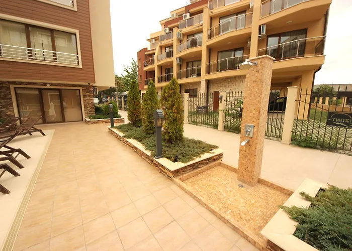 Menada Horyzont Lejlighed *