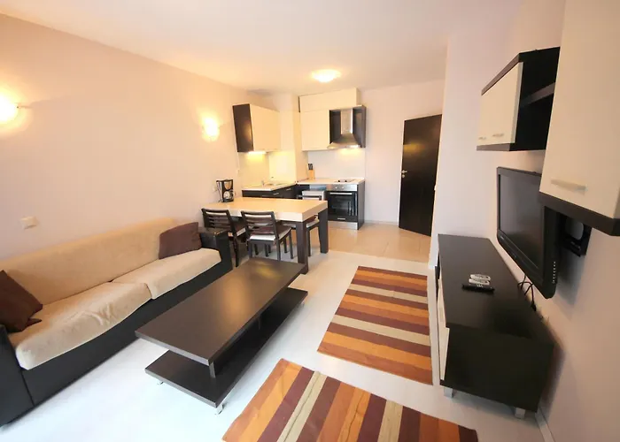 Lejlighed Menada Horyzont Sozopol